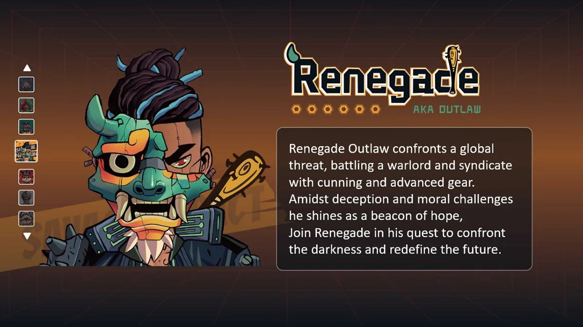 A4Tech Bloody Renegade Savage Impact Series Desktop Character Figures - 2pcs Price in Bangladesh